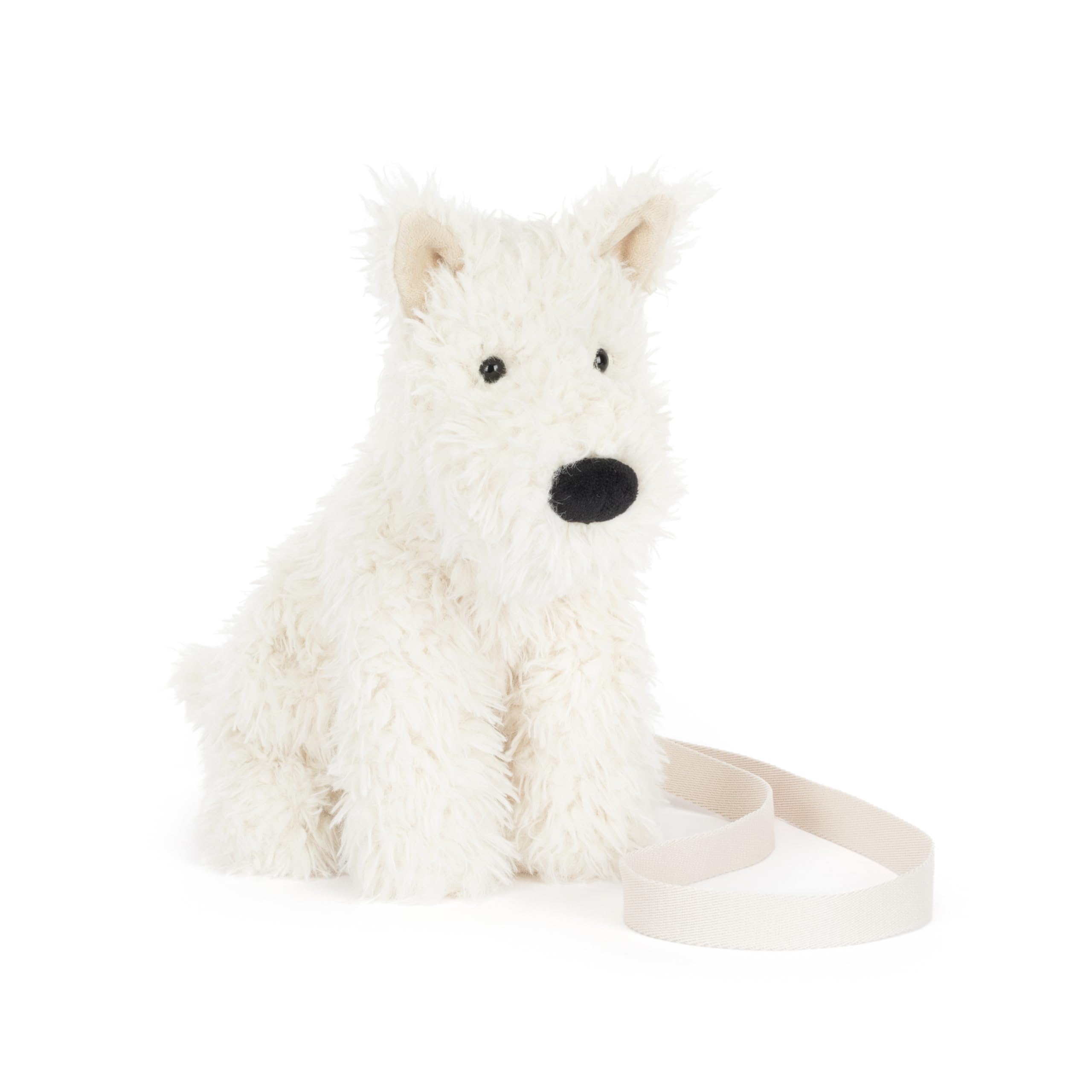 Amazon | Jellycat Munro スコッティ ドッグ ショルダーバッグ | Jelly